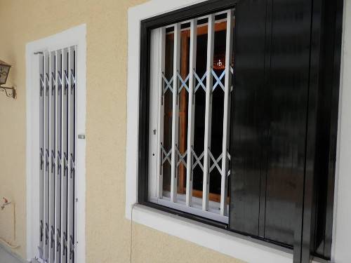 JVS folding shutters